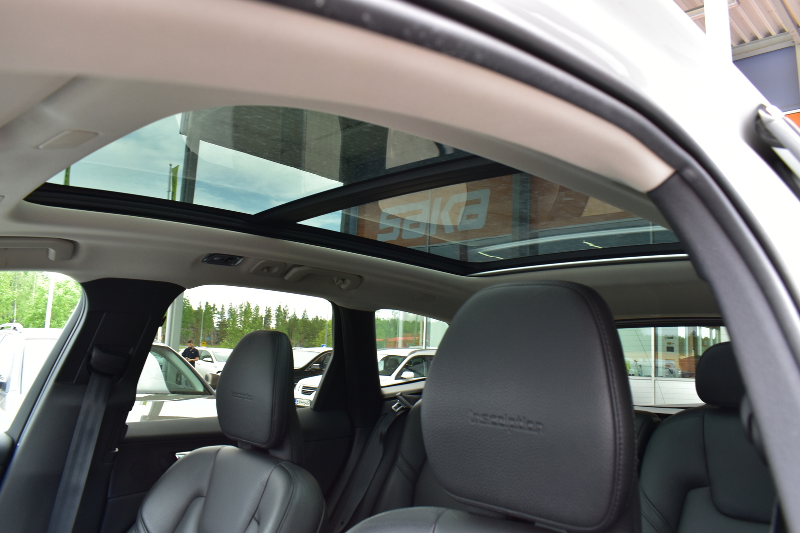 VOLVO XC60 2020