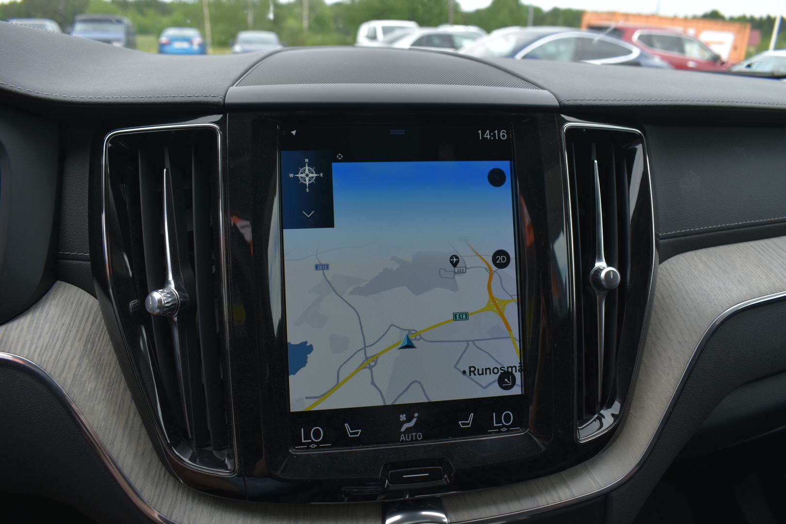 VOLVO XC60 2020