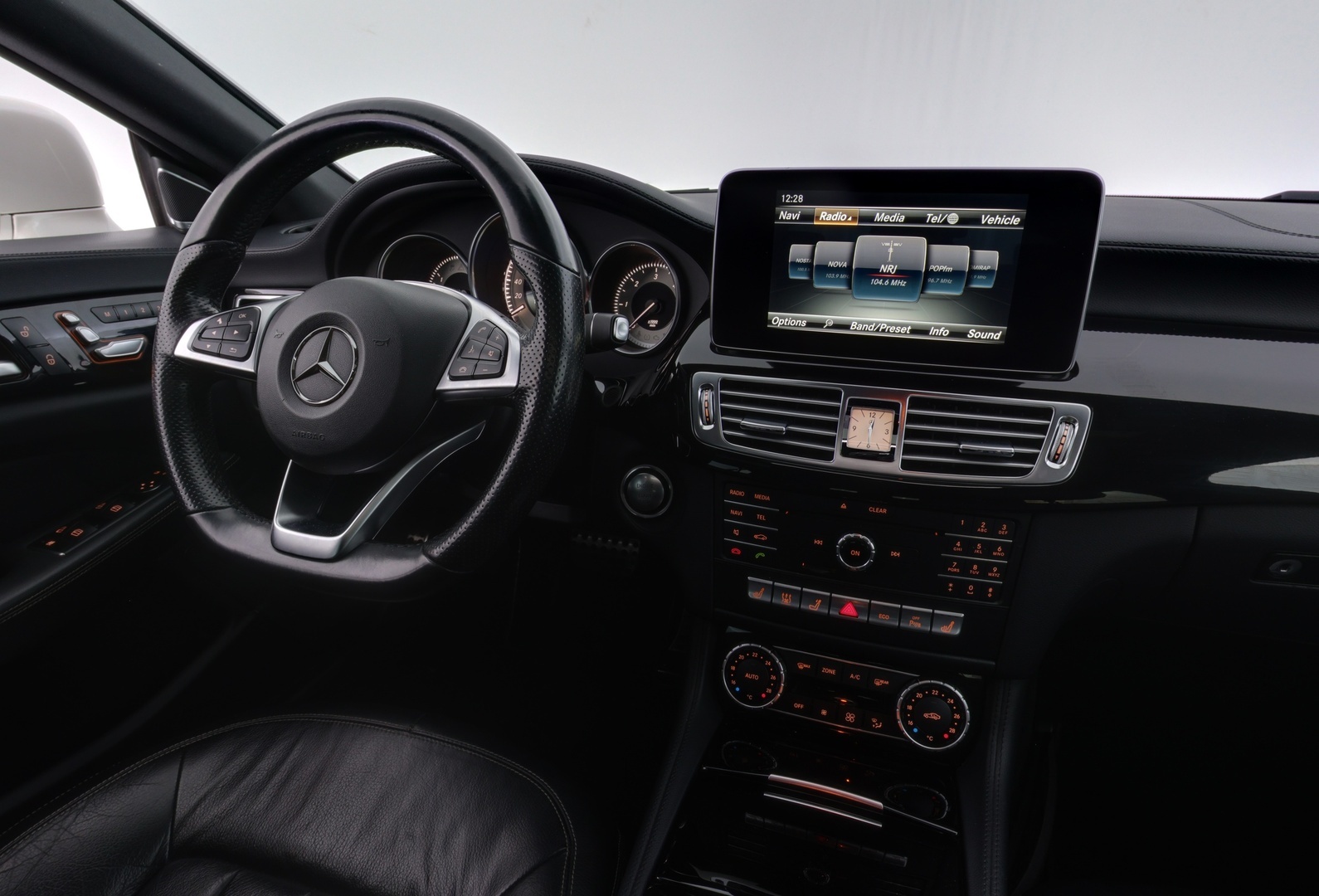 MERCEDES-BENZ CLS 2016