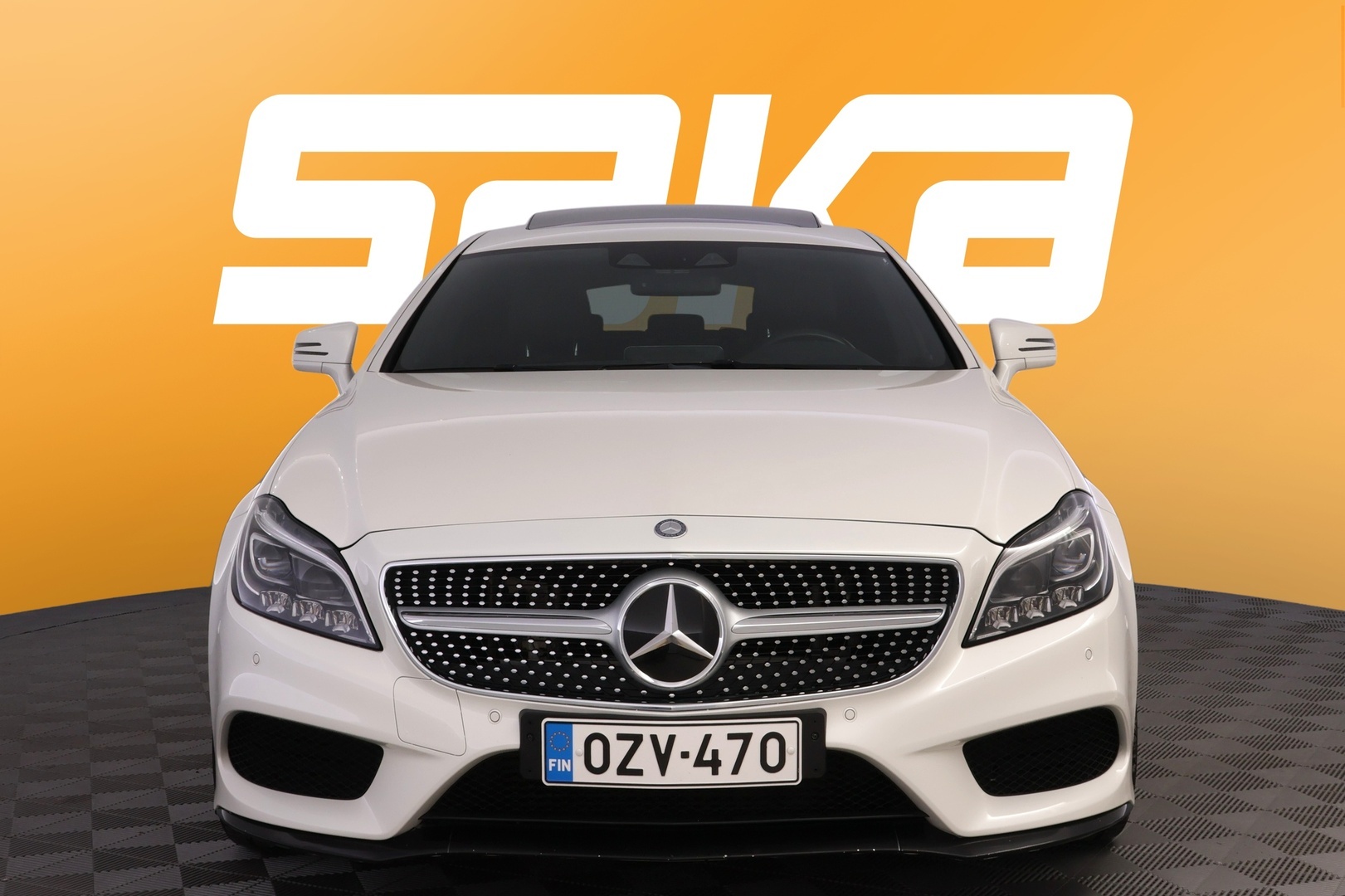 MERCEDES-BENZ CLS 2016