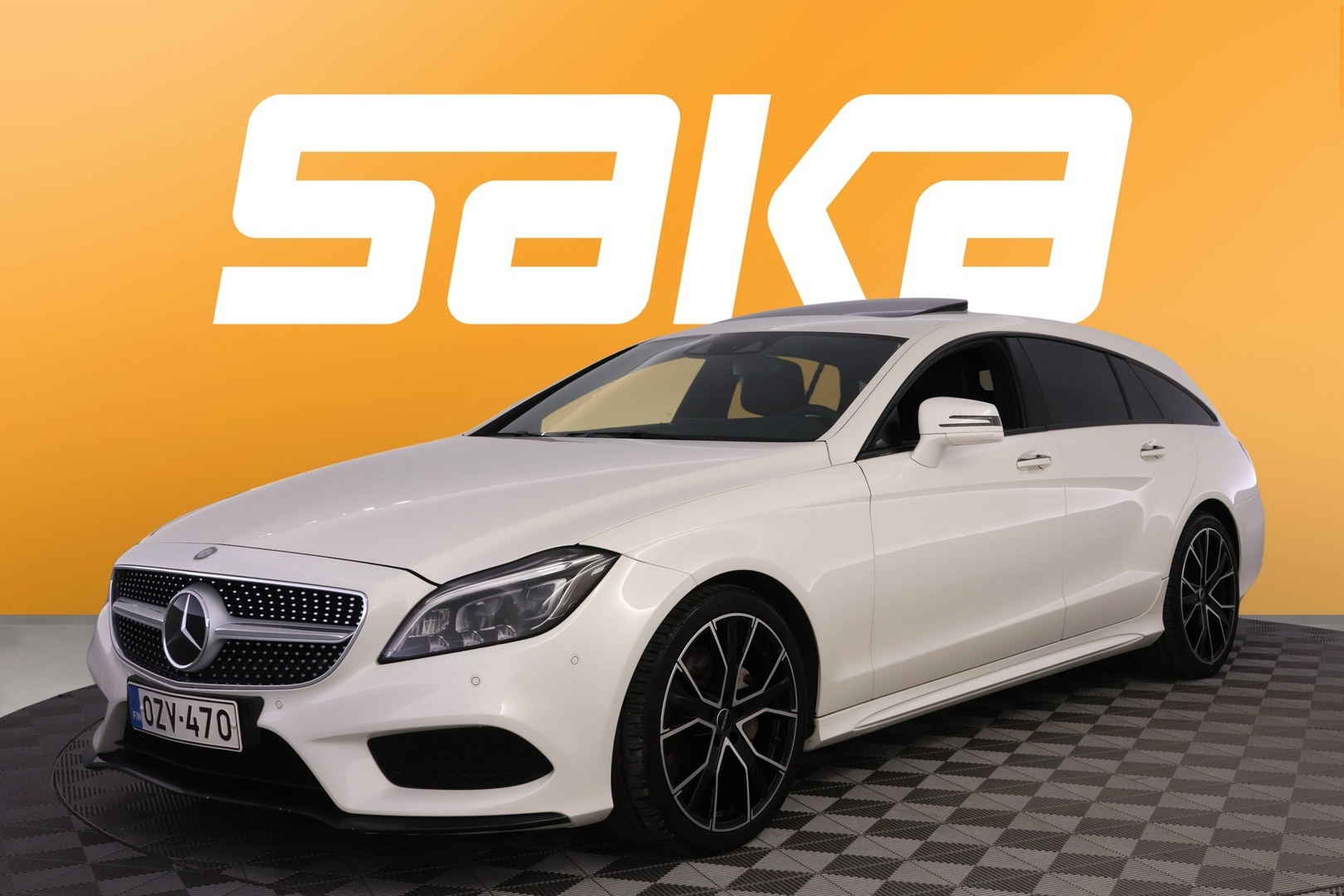 MERCEDES-BENZ CLS 2016