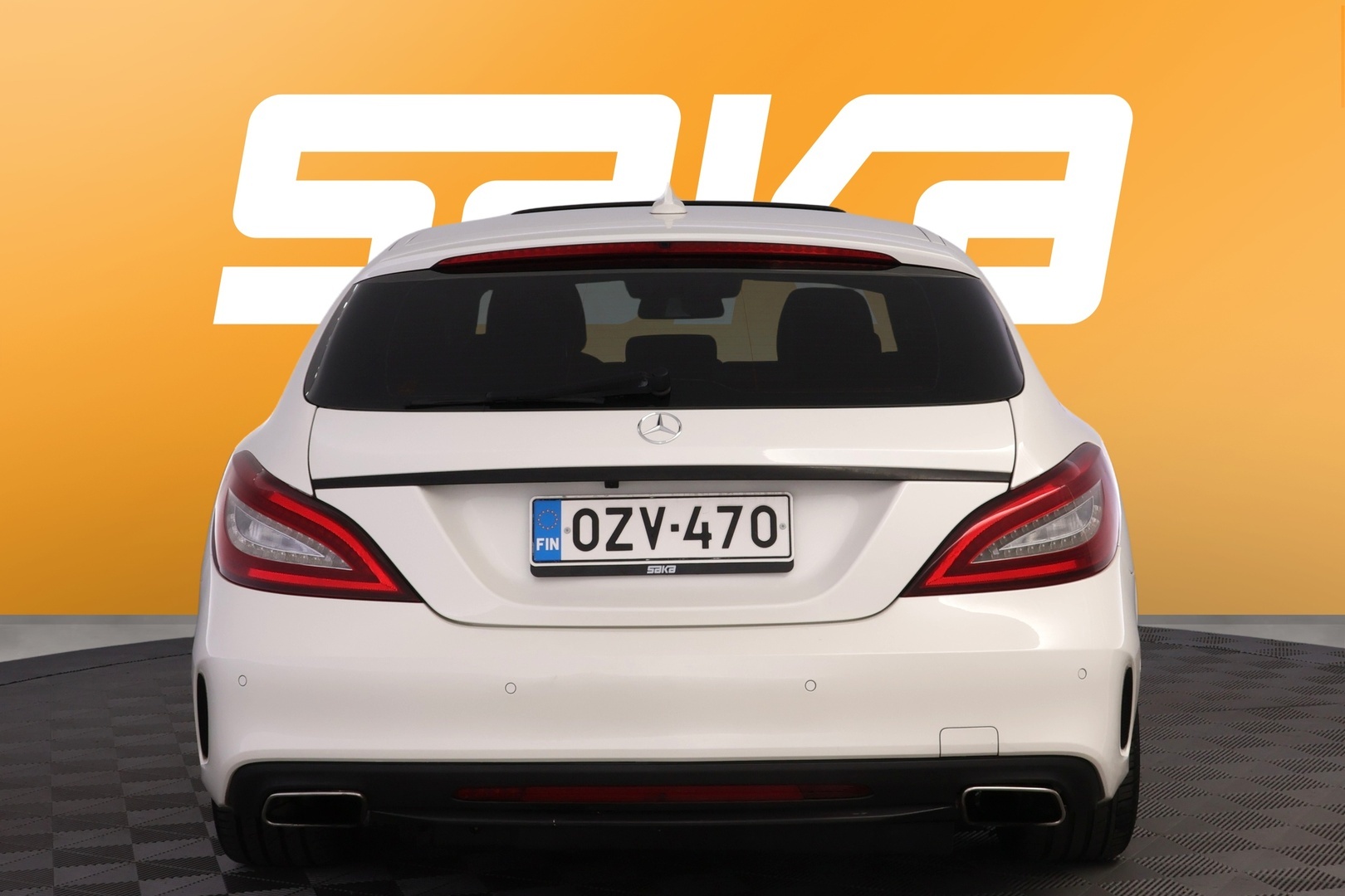 MERCEDES-BENZ CLS 2016