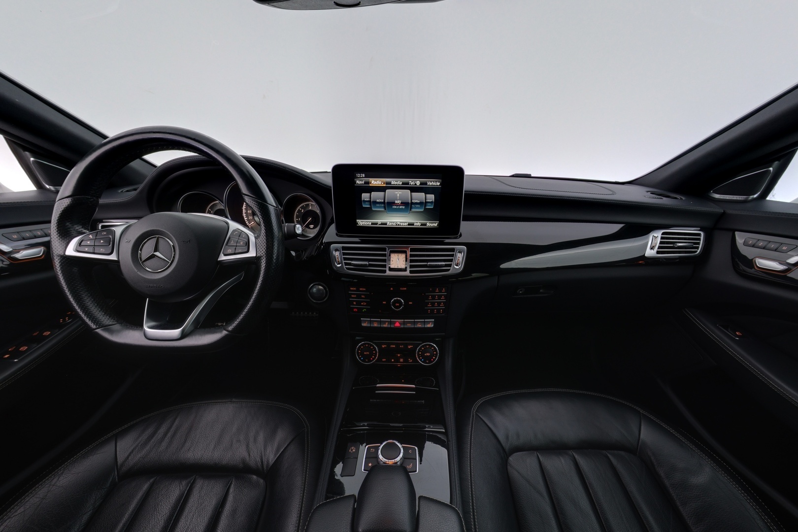 MERCEDES-BENZ CLS 2016
