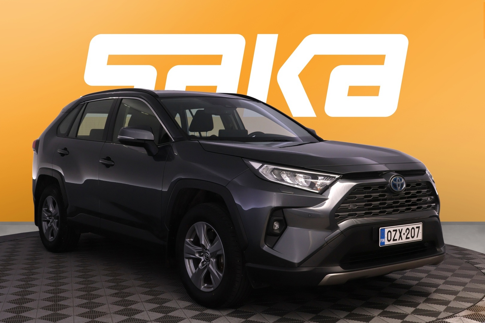TOYOTA RAV4 2023