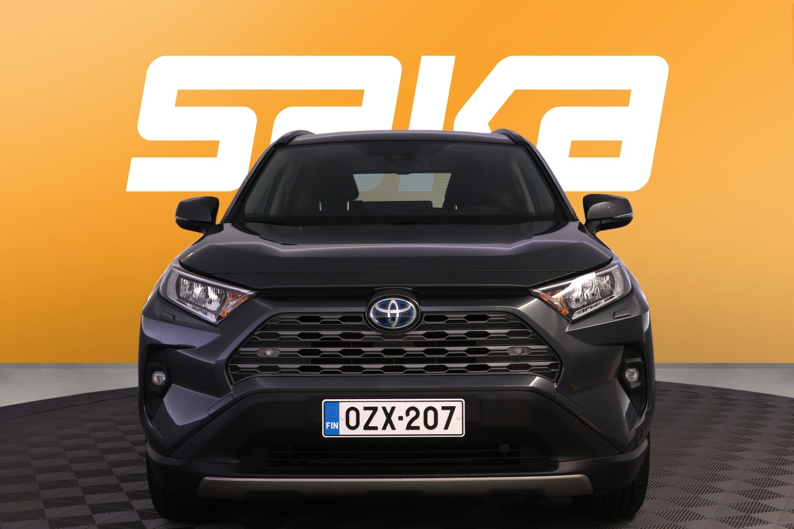 TOYOTA RAV4 2023