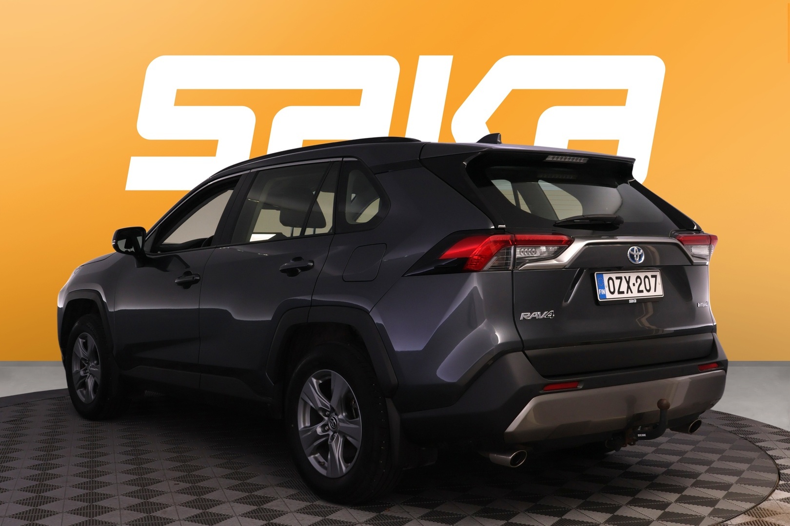 TOYOTA RAV4 2023