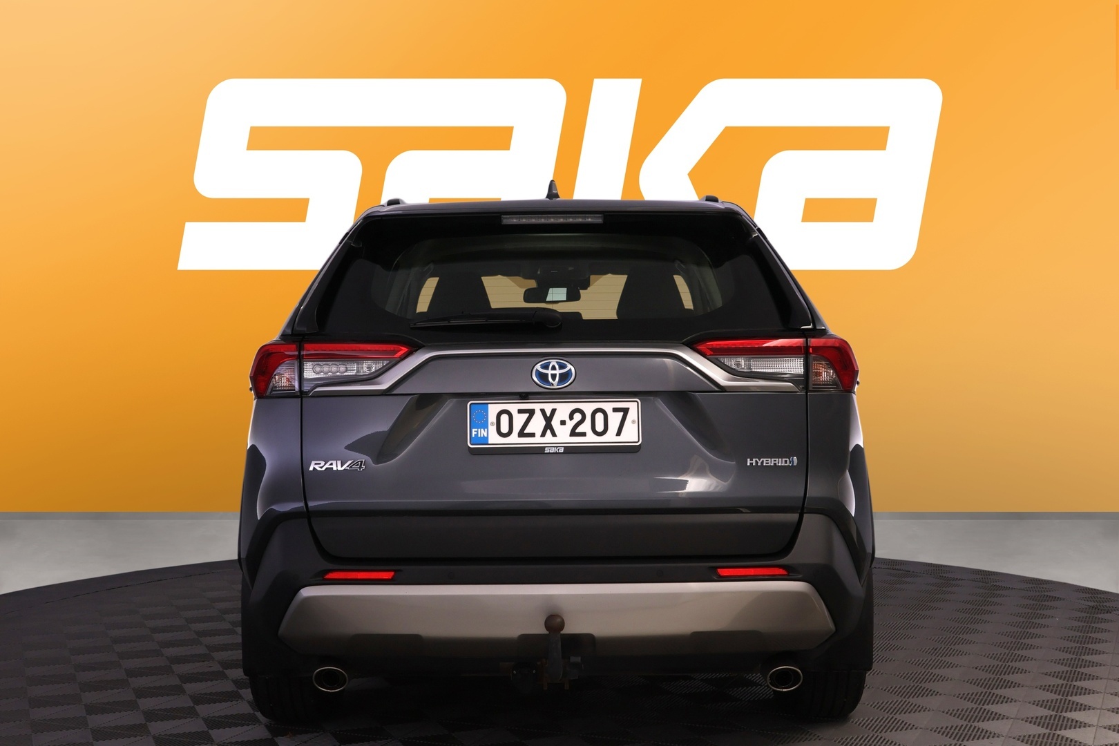 TOYOTA RAV4 2023