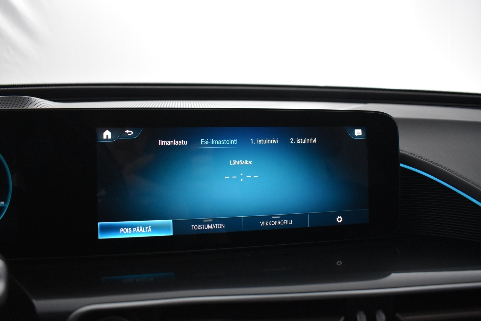 MERCEDES-BENZ EQC 2021