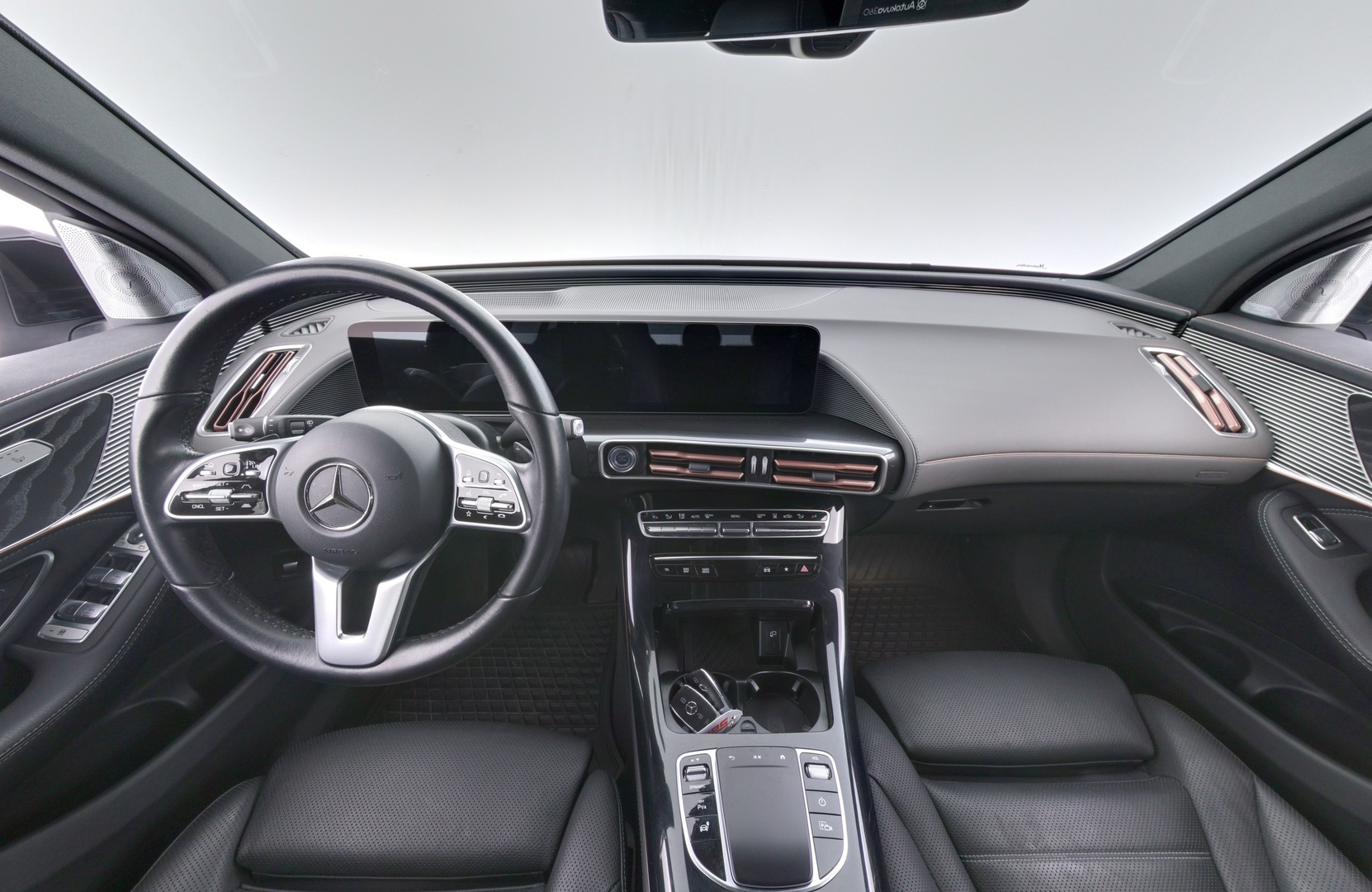 MERCEDES-BENZ EQC 2021