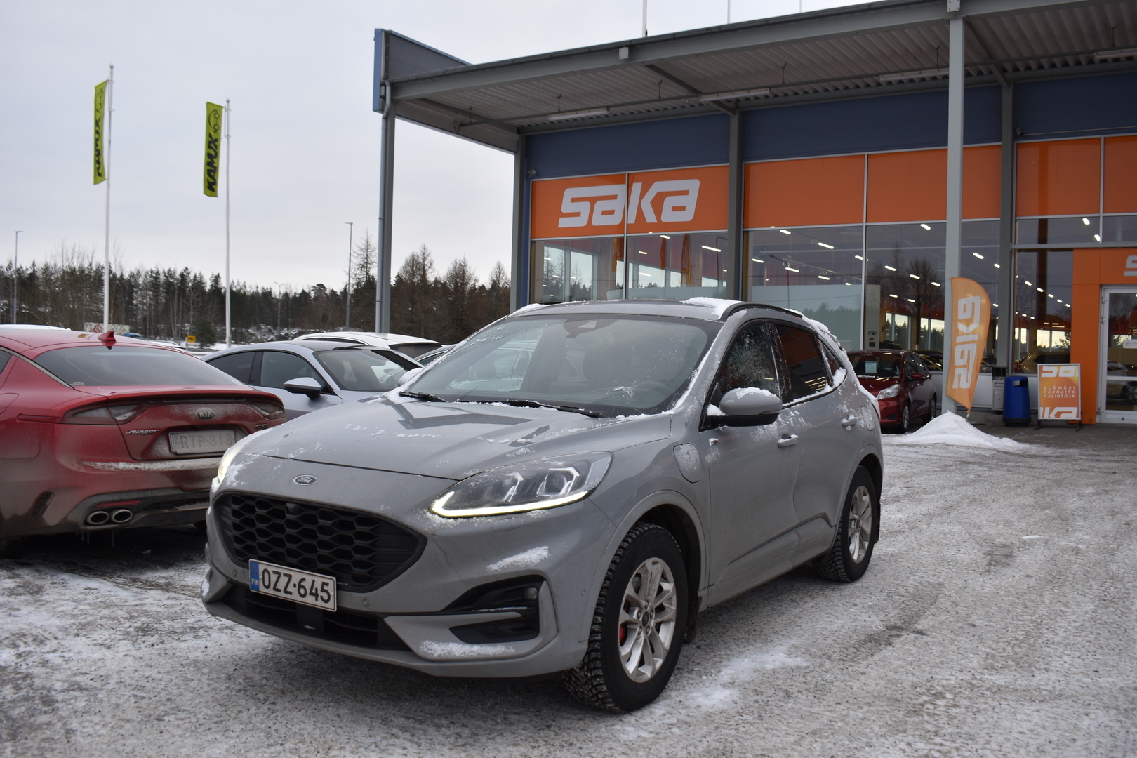 FORD Kuga 2023