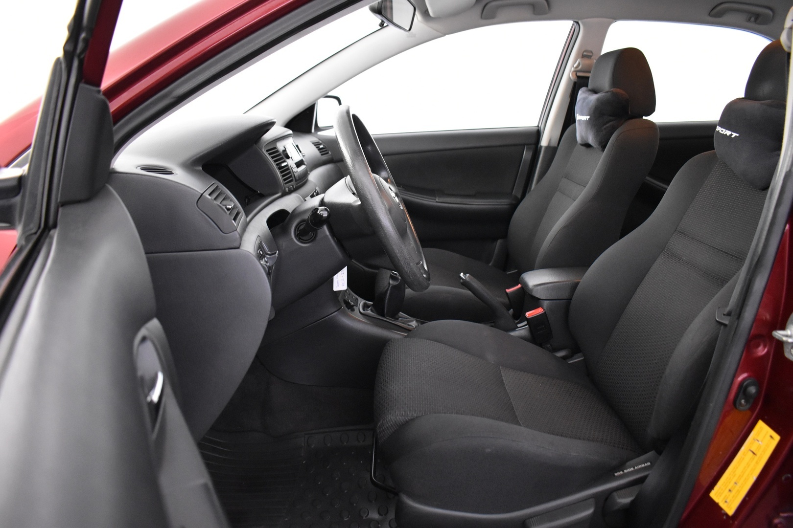 TOYOTA Corolla 2005