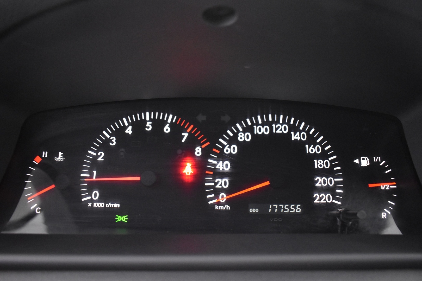 TOYOTA Corolla 2005
