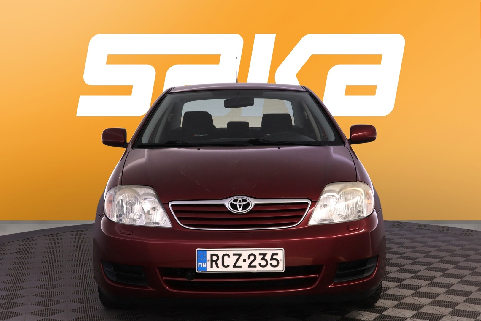 TOYOTA Corolla 2005