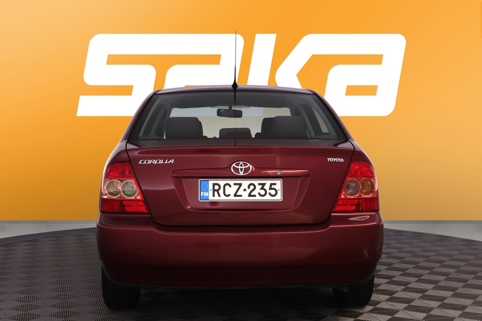 TOYOTA Corolla 2005