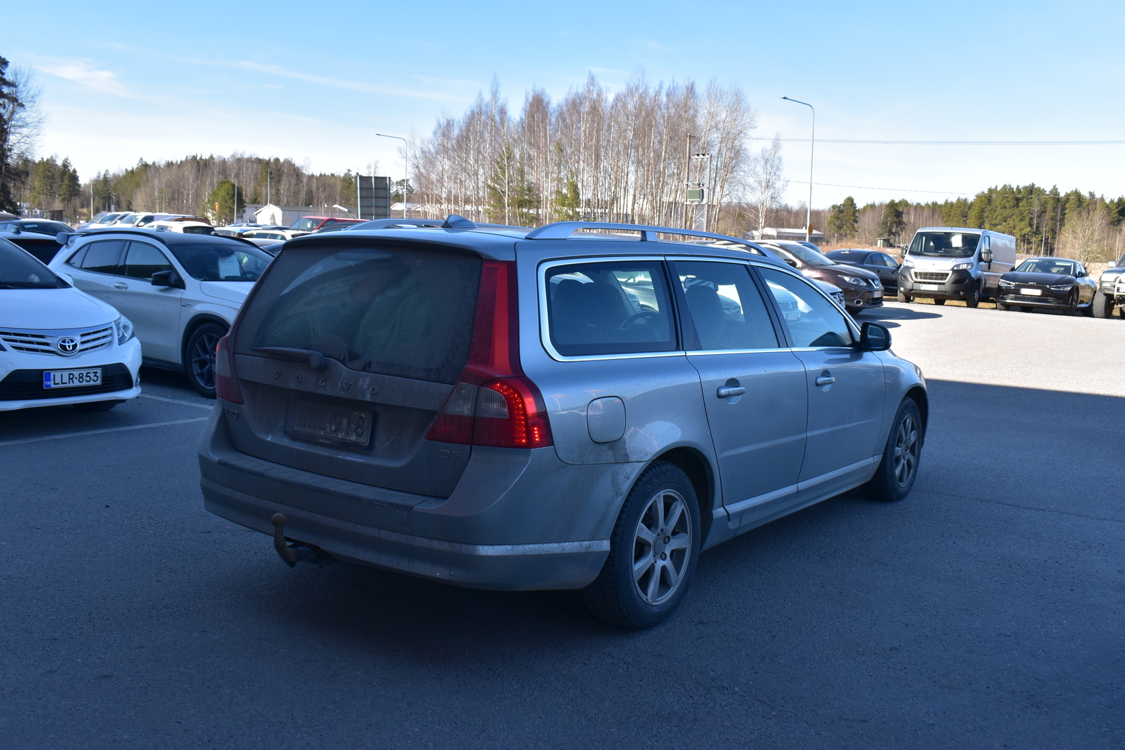 VOLVO V70 2013