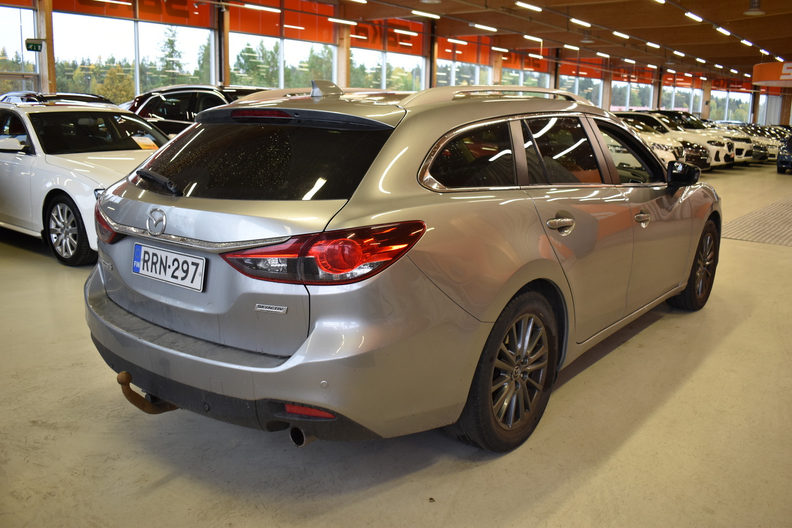 MAZDA 6 2014