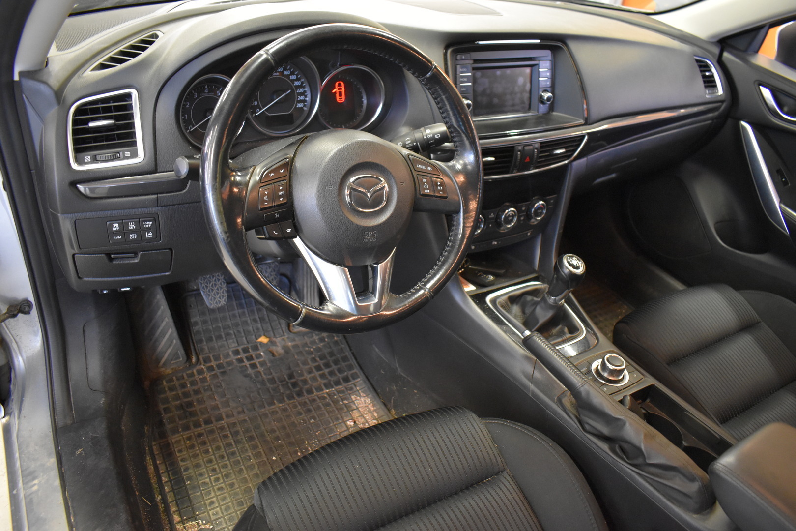 MAZDA 6 2014