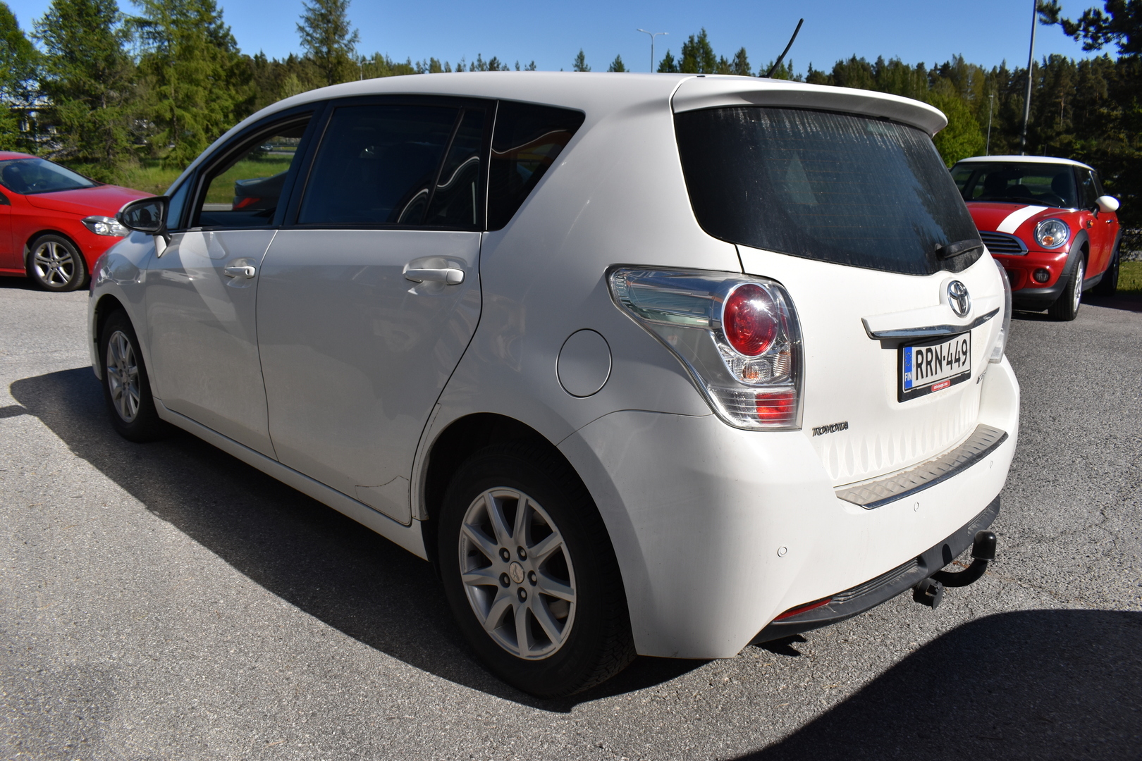 TOYOTA Verso 2013