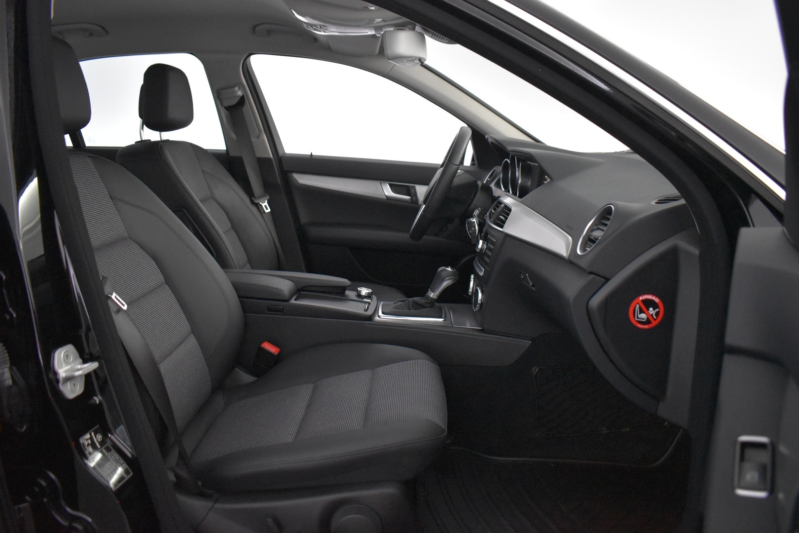 MERCEDES-BENZ C 2013