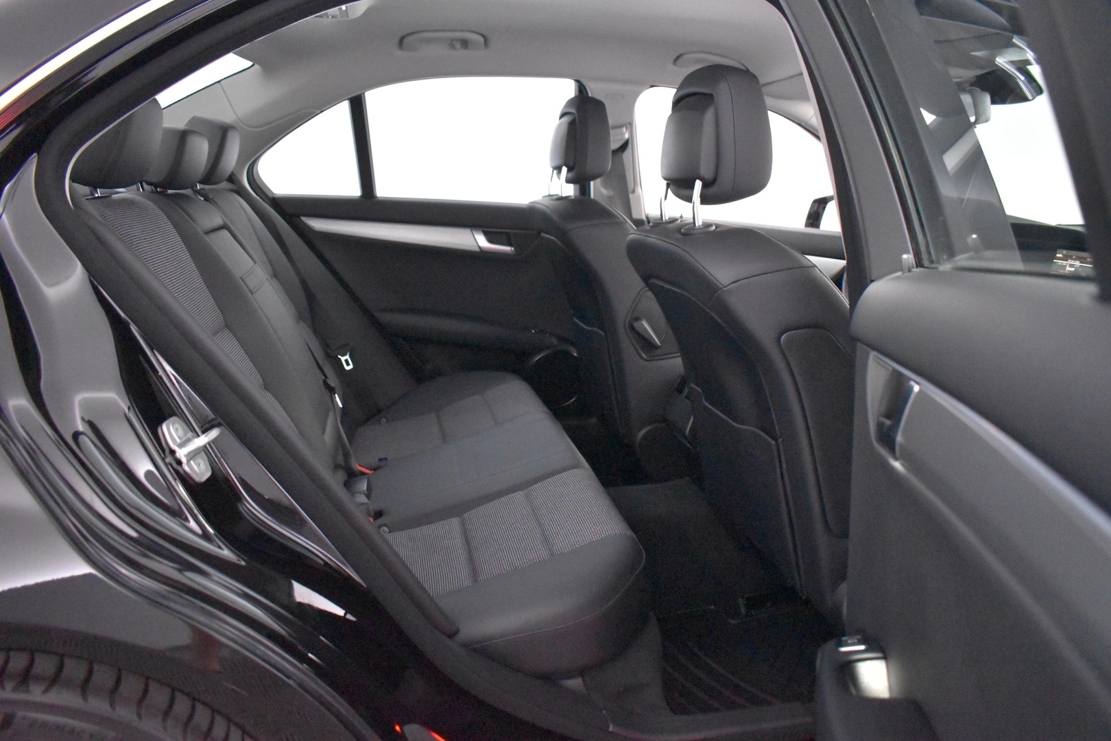 MERCEDES-BENZ C 2013