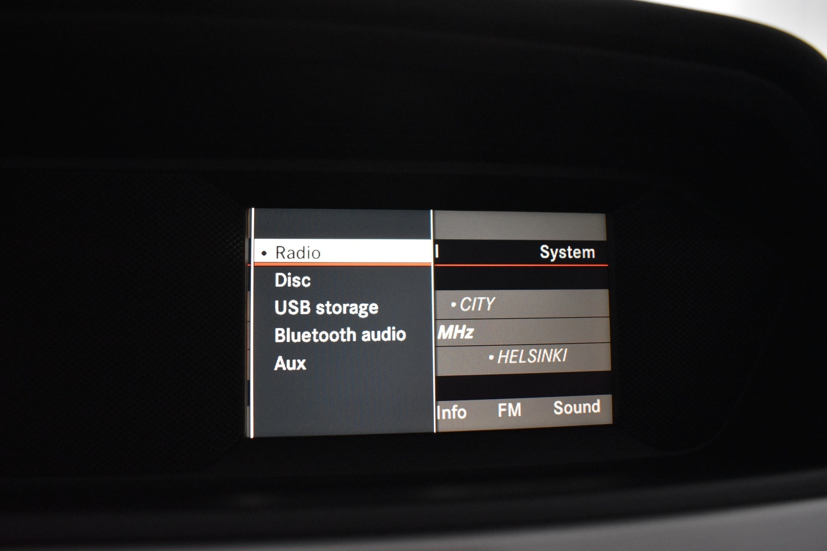 MERCEDES-BENZ C 2013