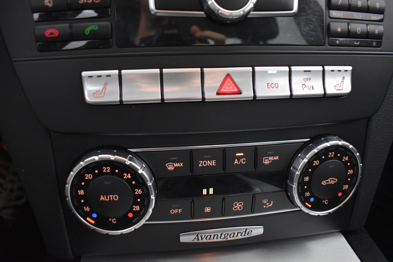 MERCEDES-BENZ C 2013