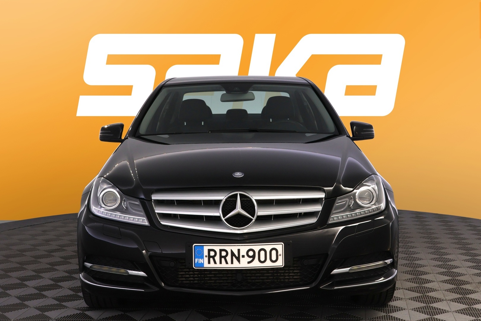 MERCEDES-BENZ C 2013