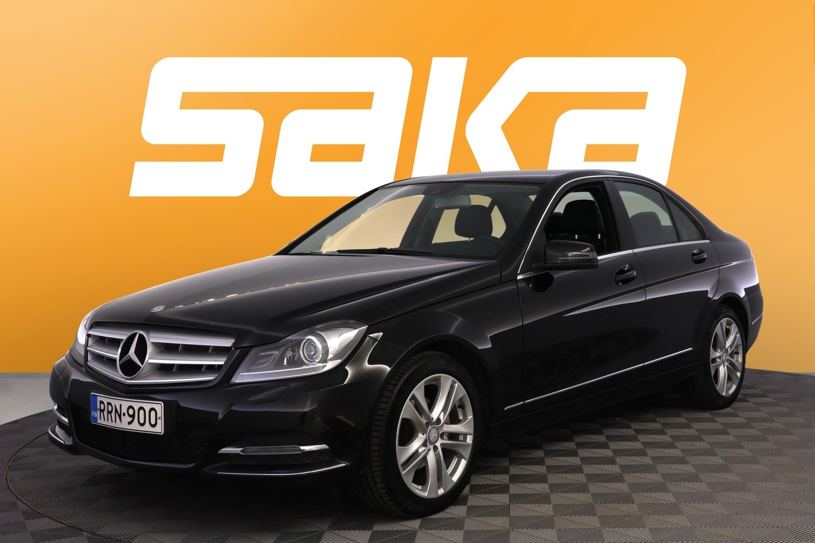 MERCEDES-BENZ C 2013
