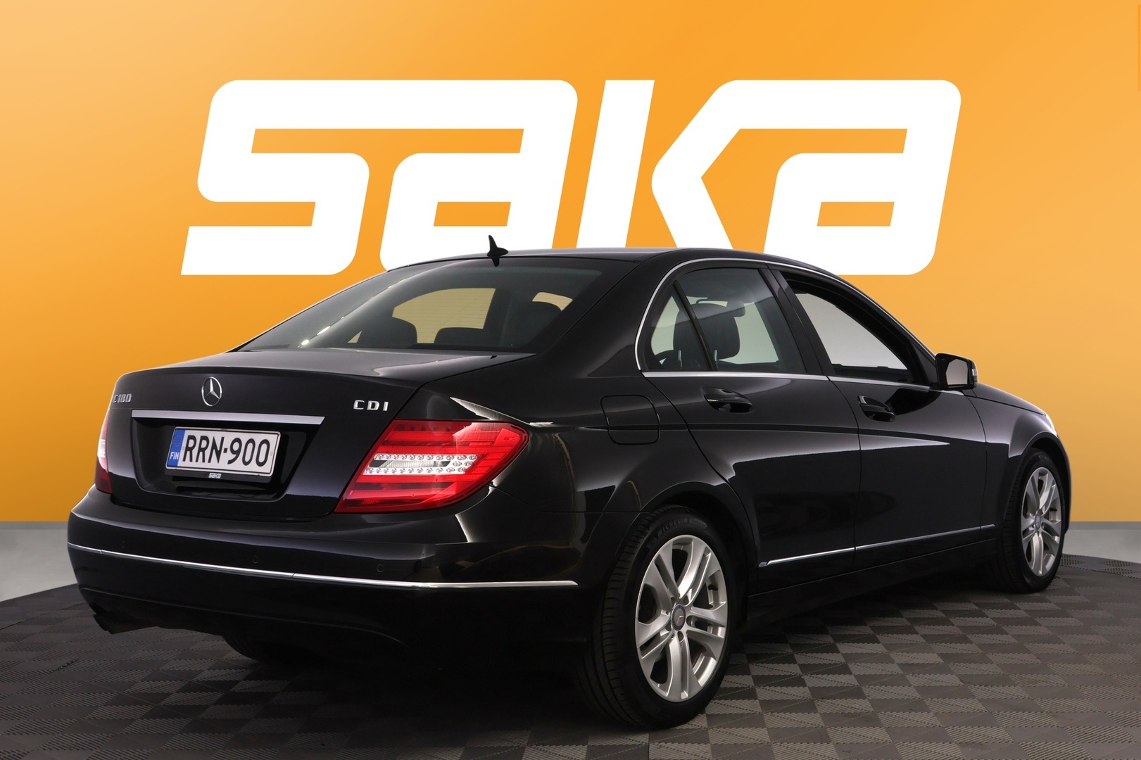 MERCEDES-BENZ C 2013