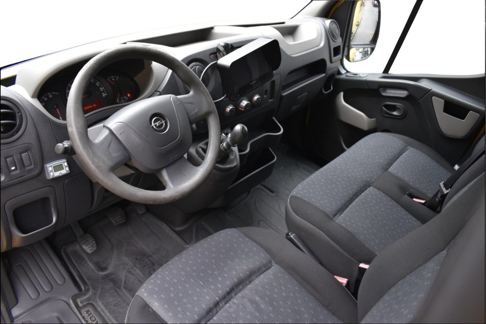 OPEL Movano 2015