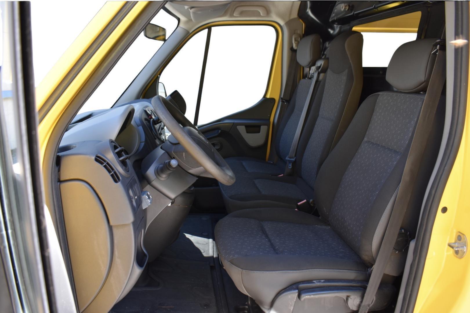 OPEL Movano 2015