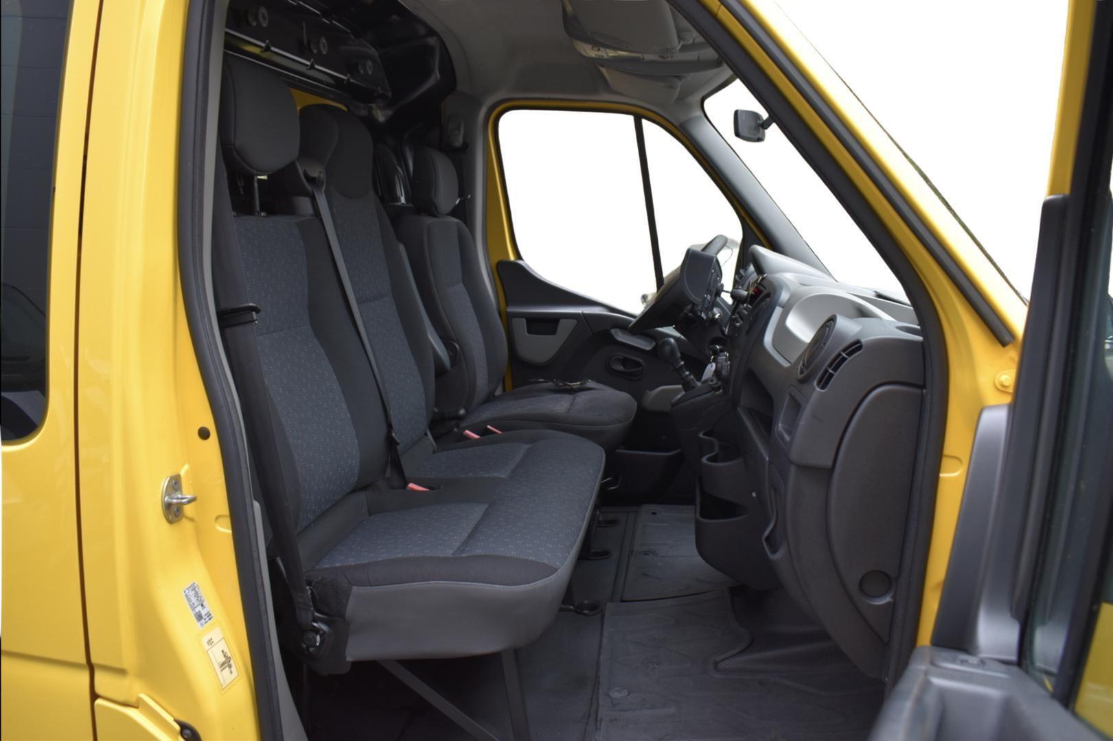 OPEL Movano 2015