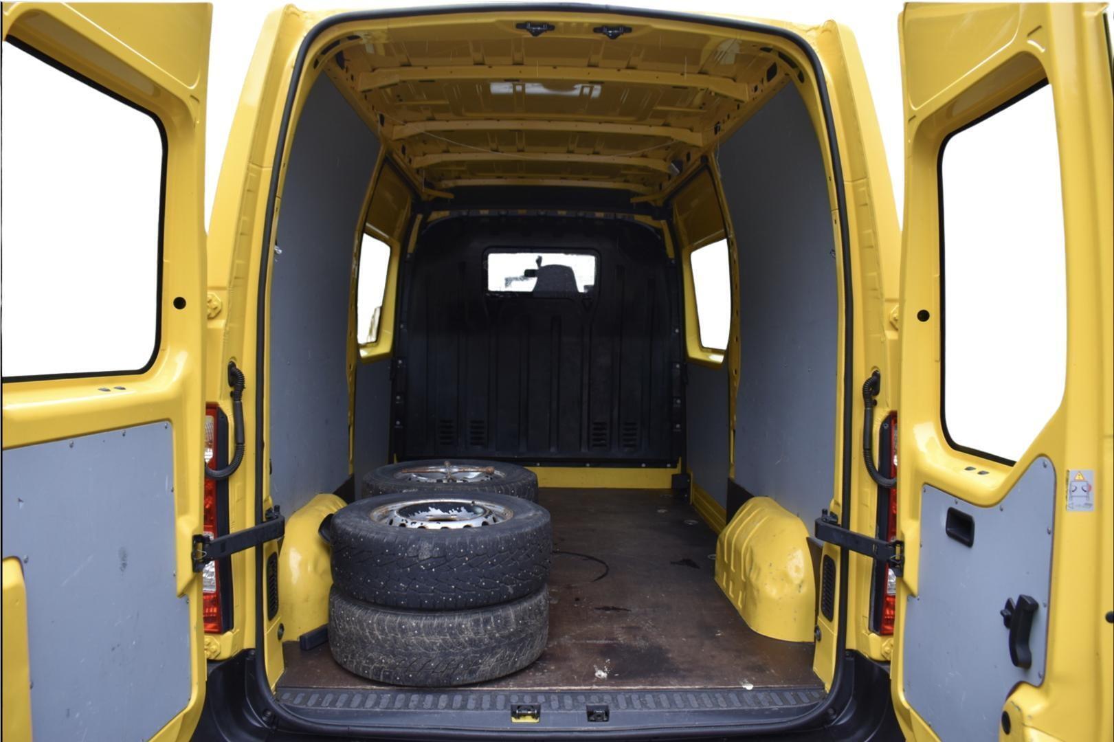 OPEL Movano 2015