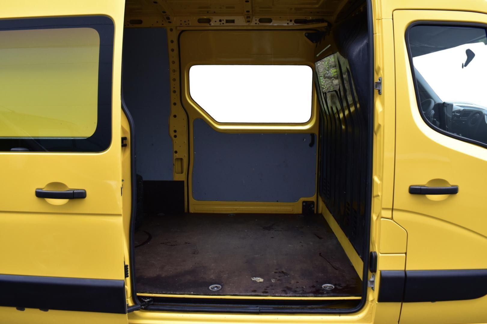 OPEL Movano 2015
