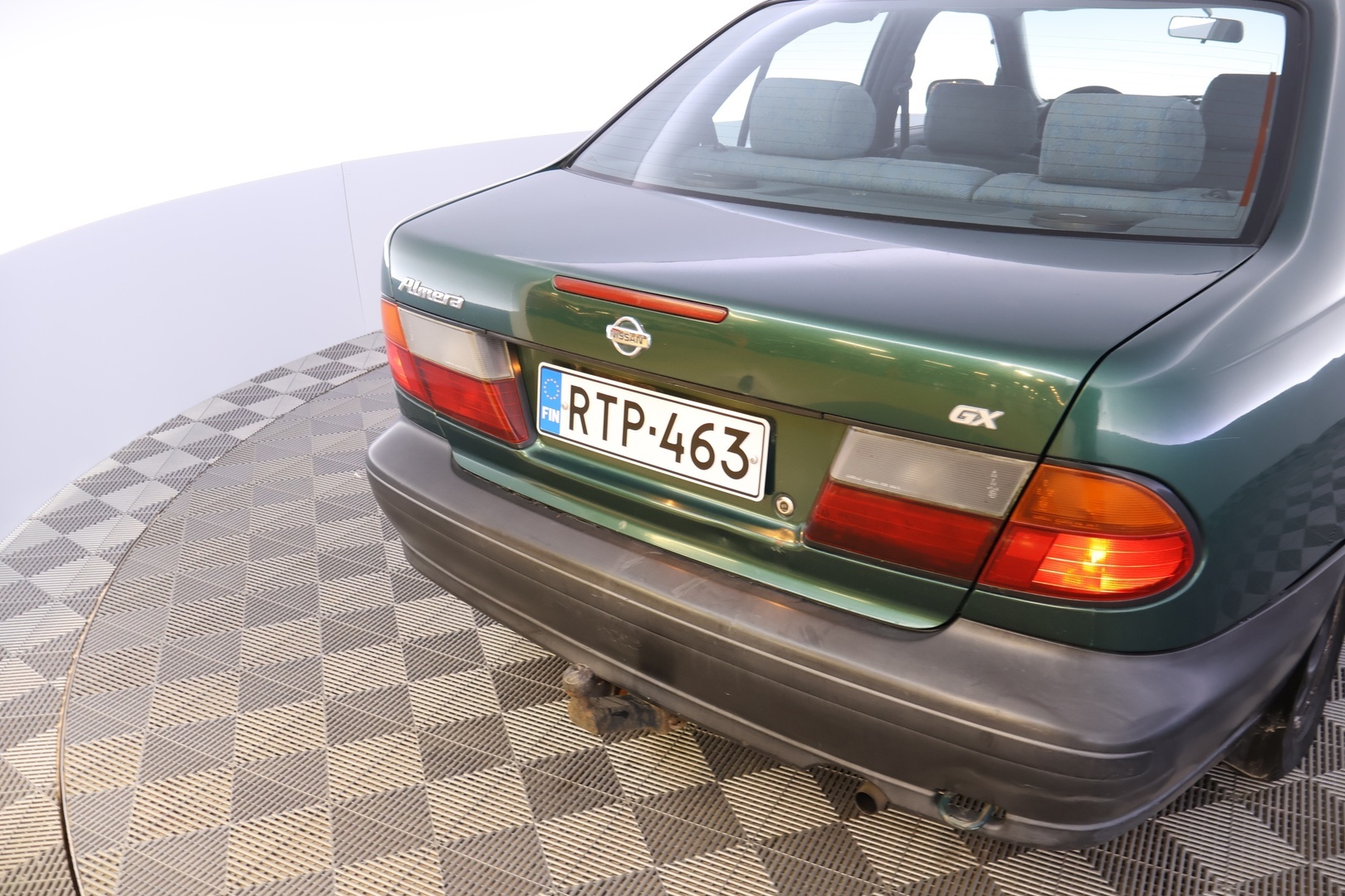 NISSAN Almera 1998