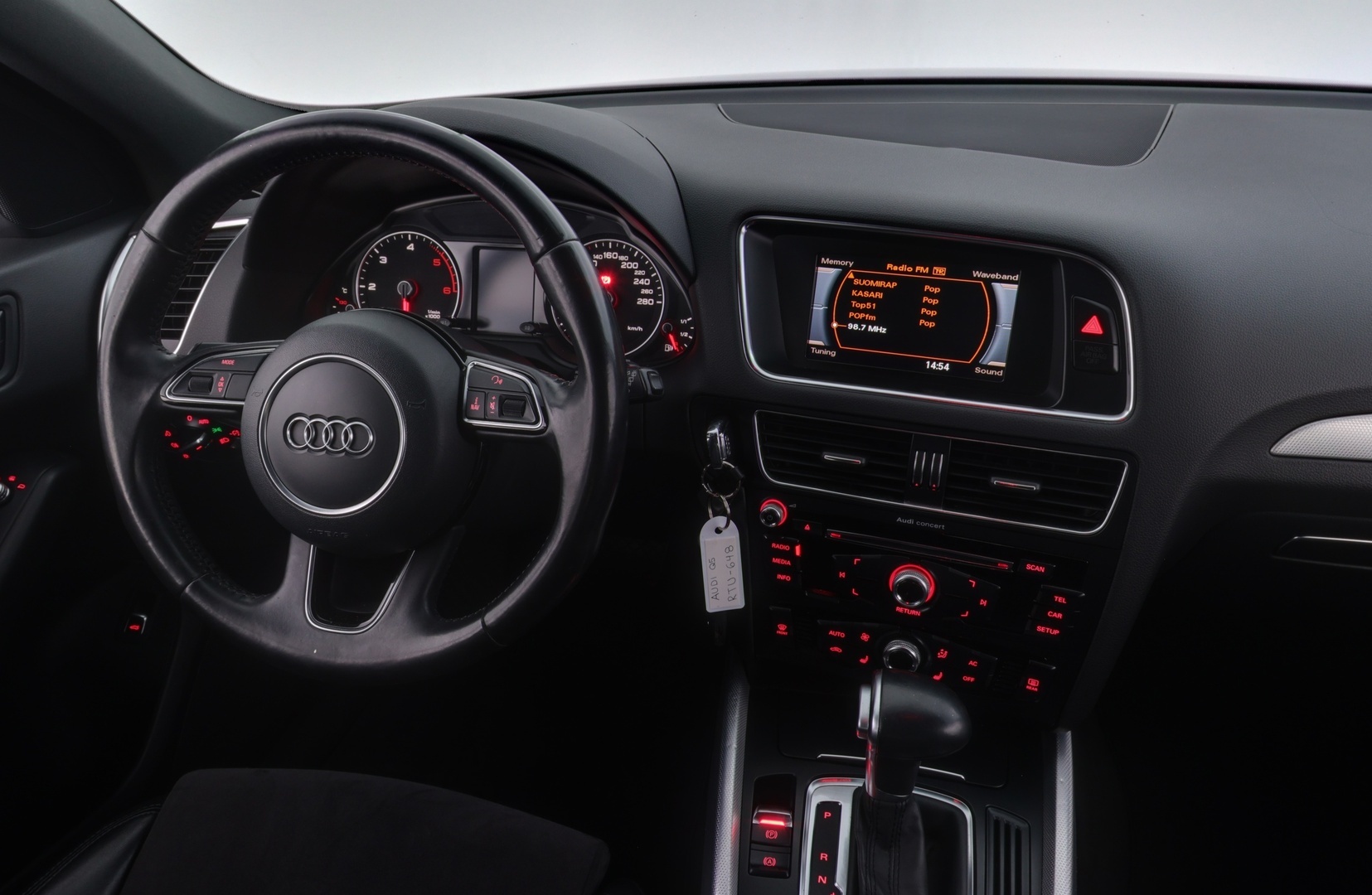 AUDI Q5 2014