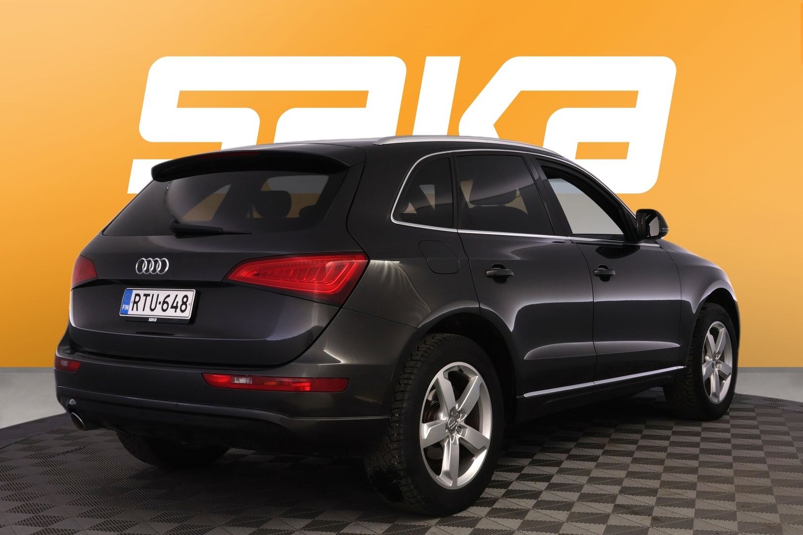 AUDI Q5 2014