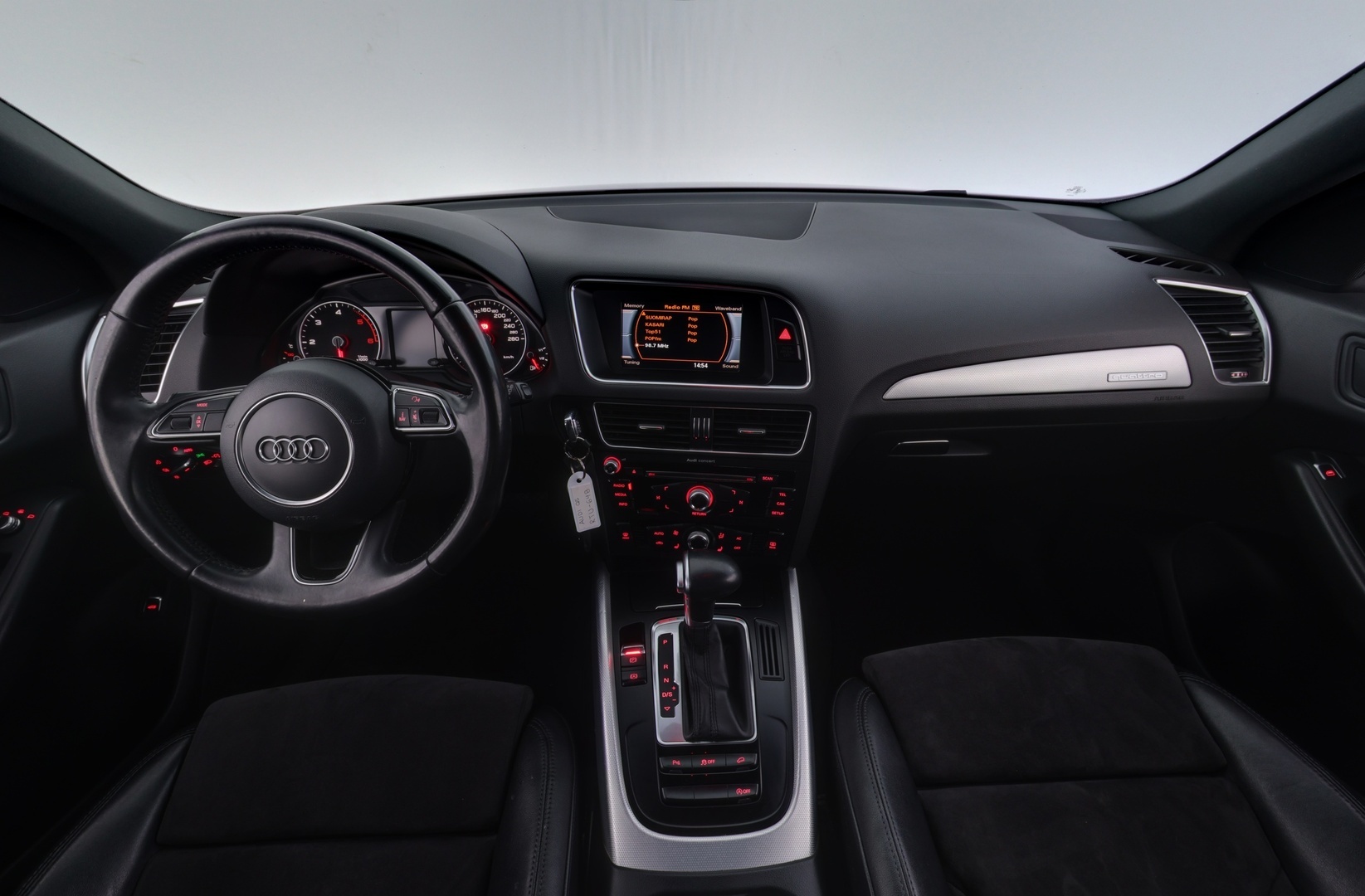 AUDI Q5 2014