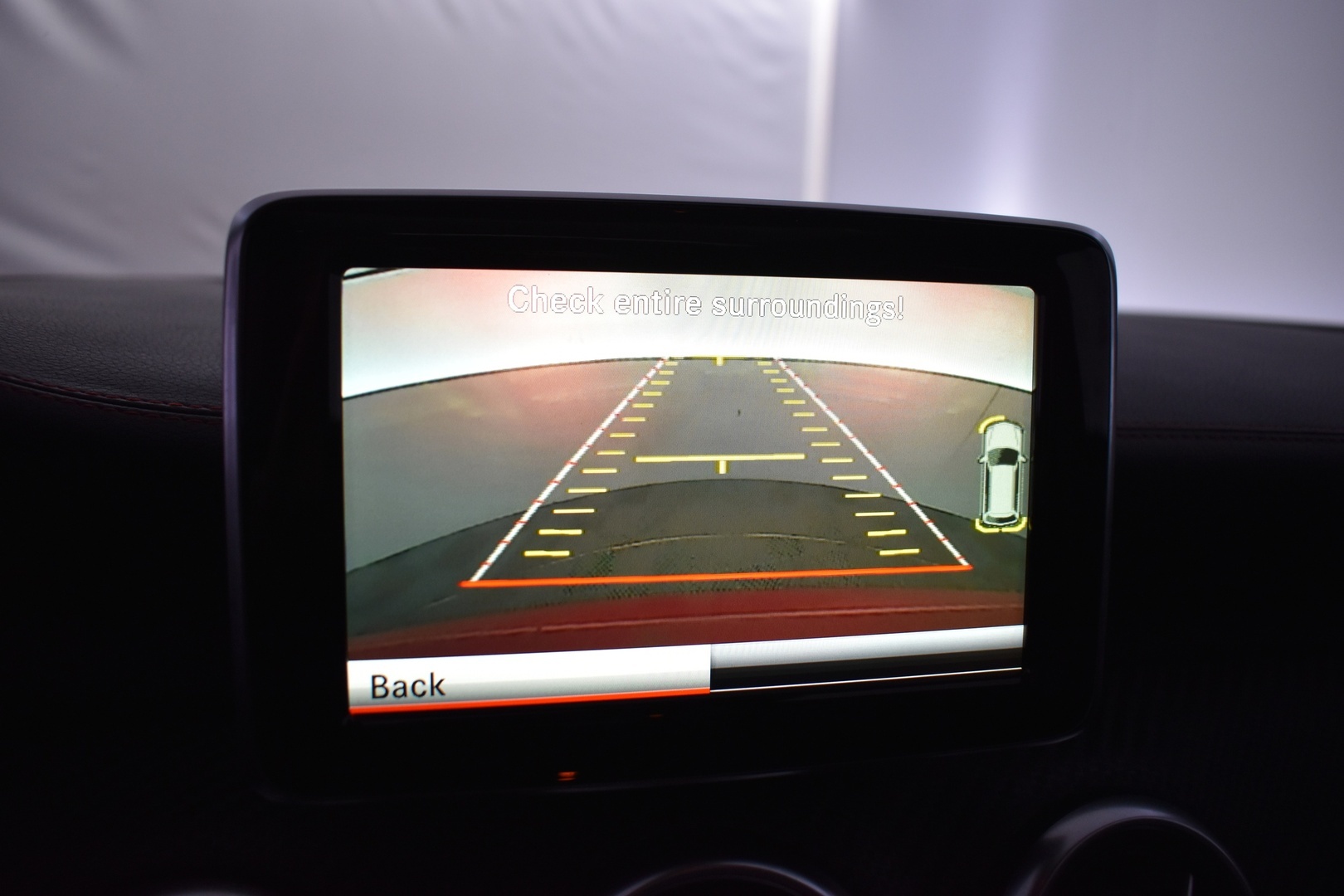 MERCEDES-BENZ A 2014