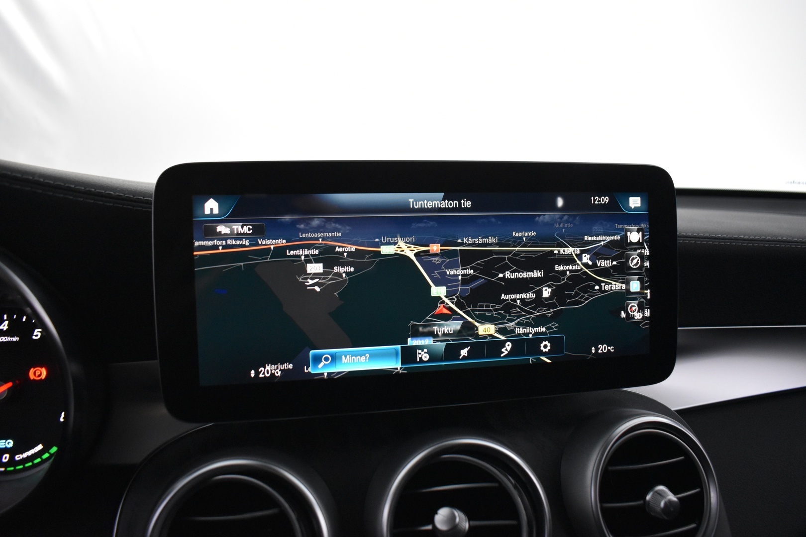 MERCEDES-BENZ GLC 2021