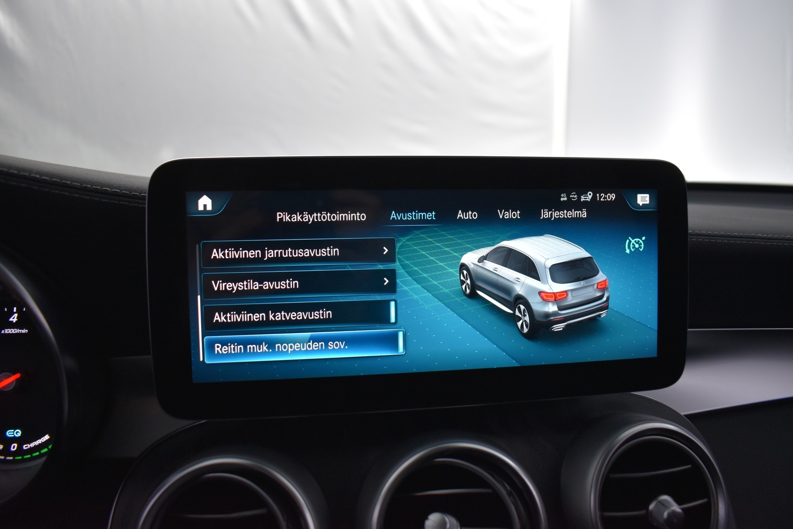 MERCEDES-BENZ GLC 2021