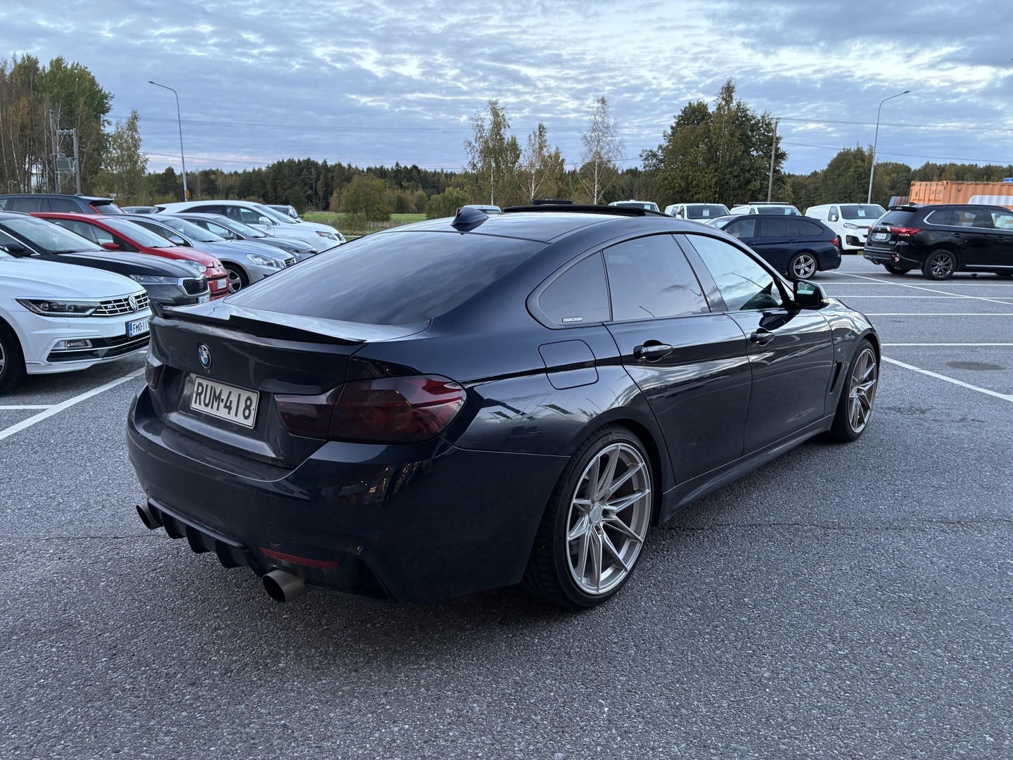 BMW 435 2016