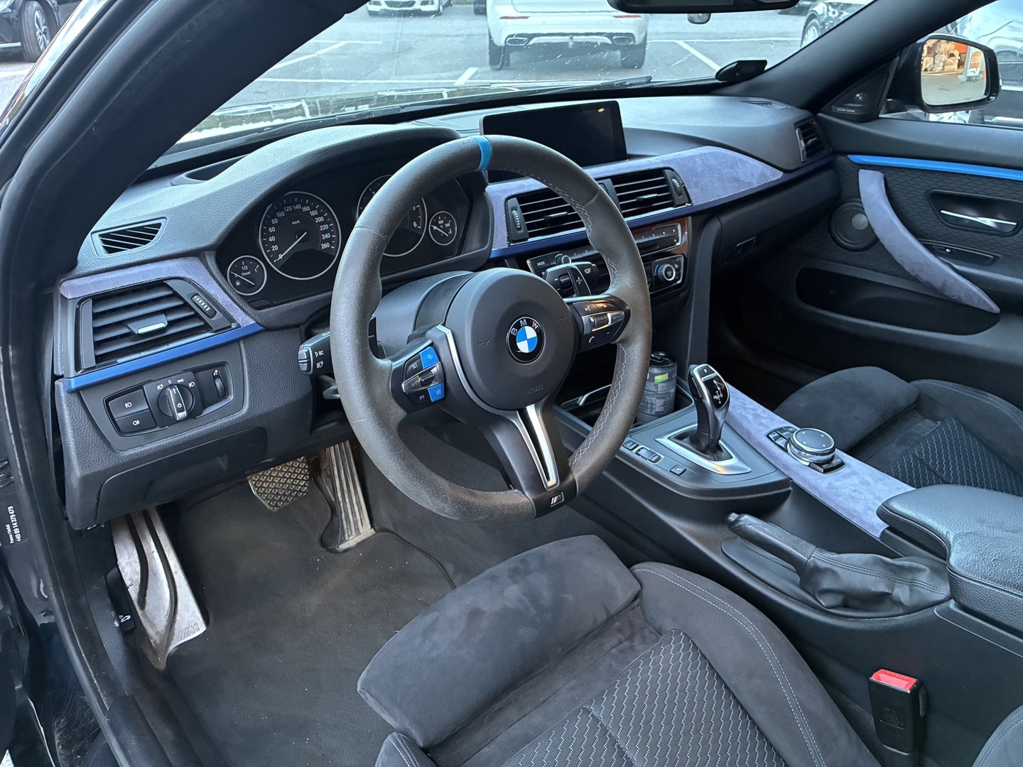 BMW 435 2016