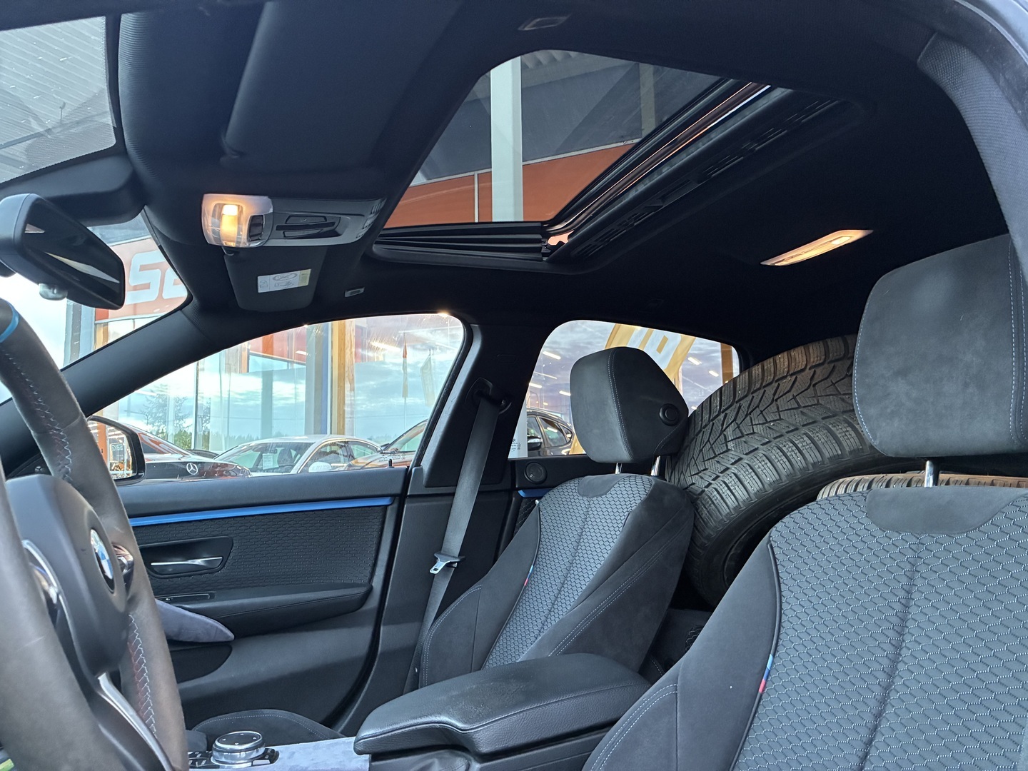BMW 435 2016