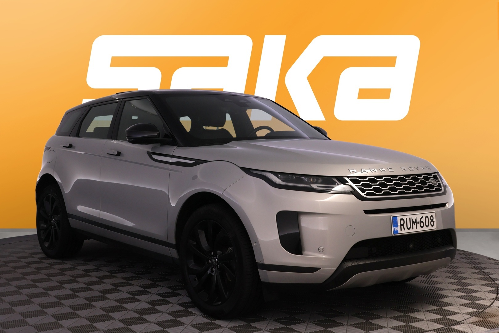 LAND ROVER Range Rover Evoque 2021