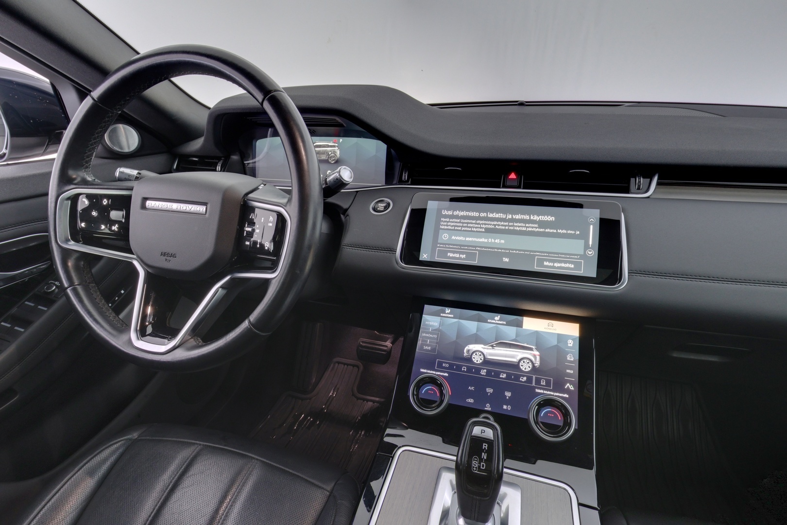 LAND ROVER Range Rover Evoque 2021