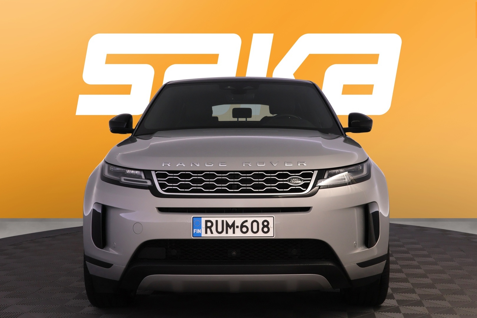 LAND ROVER Range Rover Evoque 2021