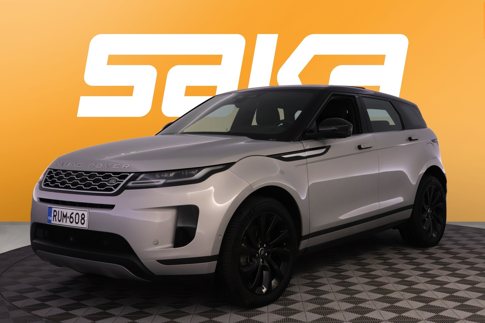 LAND ROVER Range Rover Evoque 2021