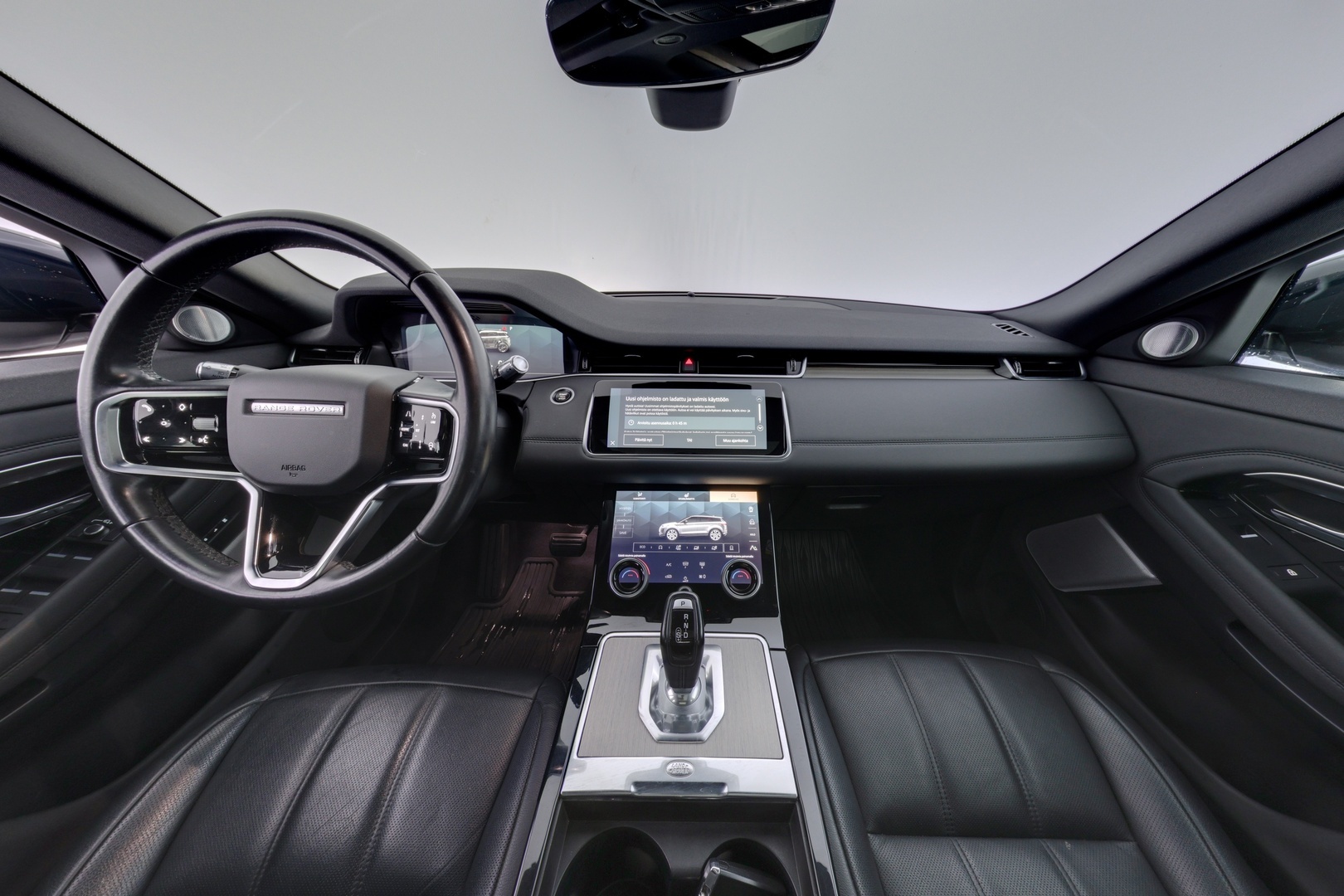 LAND ROVER Range Rover Evoque 2021