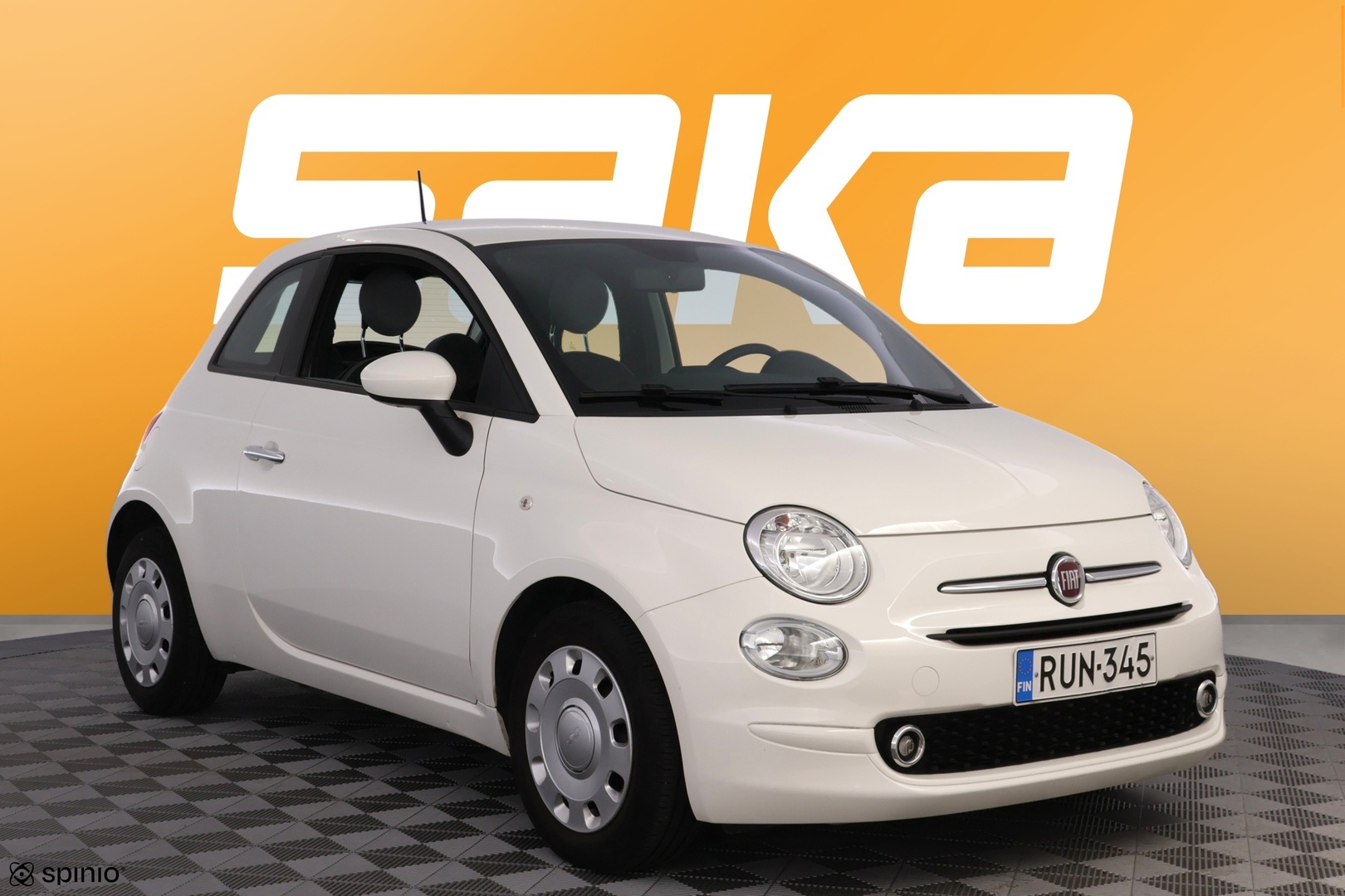 FIAT 500 2021